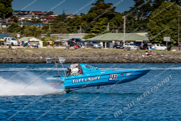 Unlimited -Tuff 'E' Nuff - Devonport Regatta 2018-33