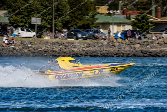 Unlimited - Deception - Devonport Regatta 2018-23