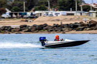 25 HP Class - 52 - Toe Cutter - Devonport Regatta 2019-10