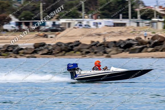 25 HP Class - 52 - Toe Cutter - Devonport Regatta 2019-10