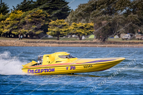 Unlimited - Deception - Devonport Regatta 2018-47