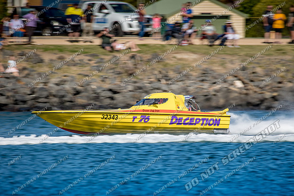 Unlimited - Deception - Devonport Regatta 2018-7