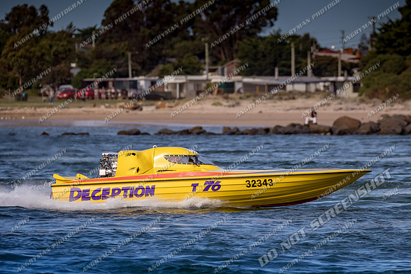 Unlimited - Deception - Devonport Regatta 2018-48
