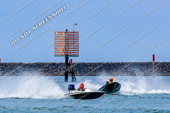 25 HP Class - 52 - Toe Cutter - Devonport Regatta 2019-11
