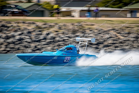 Unlimited -Tuff 'E' Nuff - Devonport Regatta 2018-21