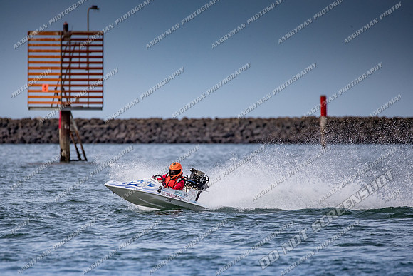 25 HP Class - Sling Shot III - Devonport Regatta 2018-12