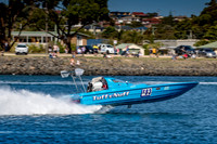 Unlimited -Tuff 'E' Nuff - Devonport Regatta 2018-32
