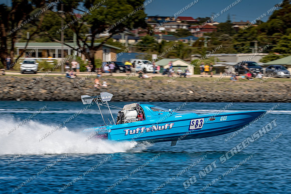 Unlimited -Tuff 'E' Nuff - Devonport Regatta 2018-32