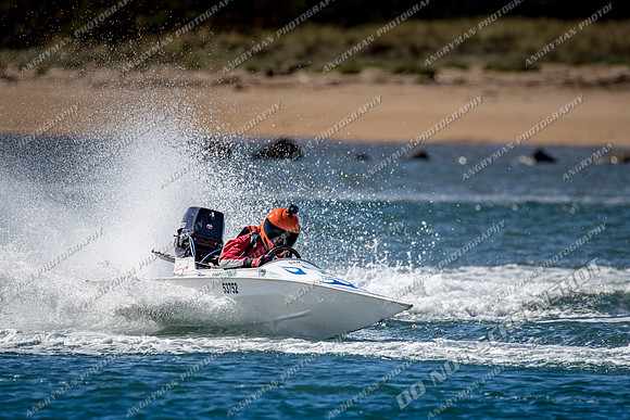 25 HP Class - Sling Shot III - Devonport Regatta 2018-3