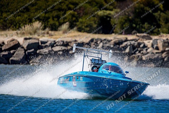Unlimited -Tuff 'E' Nuff - Devonport Regatta 2018-5