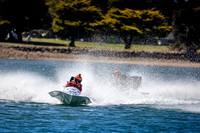 25 HP Class - Sling Shot III - Devonport Regatta 2018