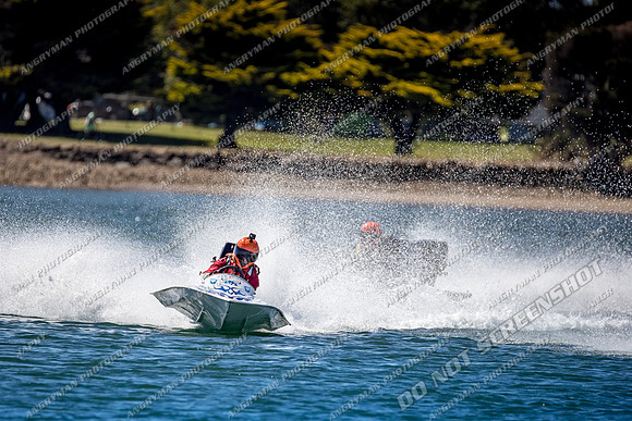25 HP Class - Sling Shot III - Devonport Regatta 2018