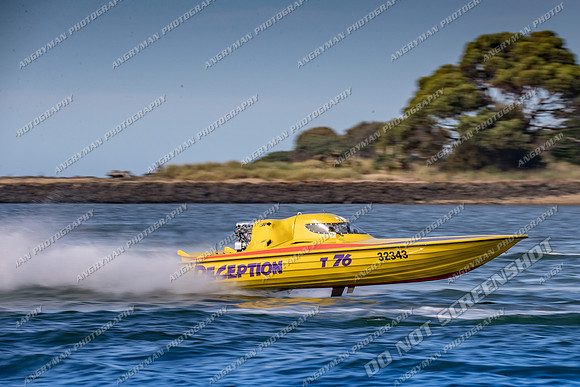 Unlimited - Deception - Devonport Regatta 2018-37