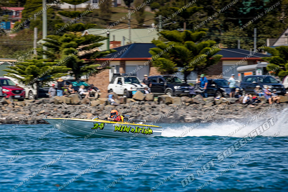 105MPH - Wild N Irish - Devonport Regatta 2018-13