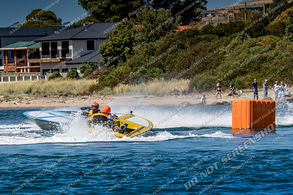 105MPH - Wild N Irish - Devonport Regatta 2018-16