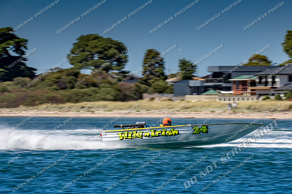 105MPH - Wild N Irish - Devonport Regatta 2018-3