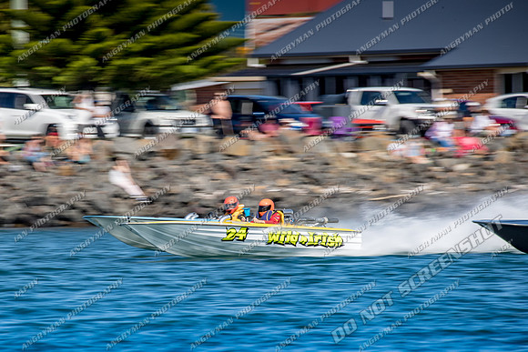 105MPH - Wild N Irish - Devonport Regatta 2018-21