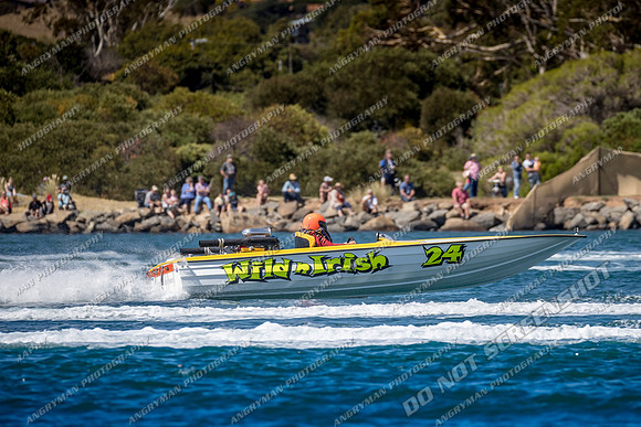 105MPH - Wild N Irish - Devonport Regatta 2018-8