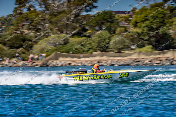 105MPH - Wild N Irish - Devonport Regatta 2018-5