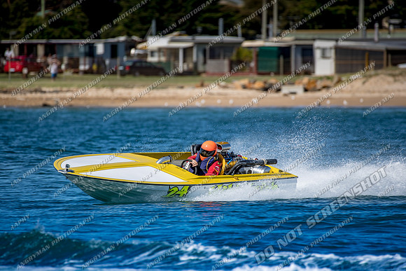 105MPH - Wild N Irish - Devonport Regatta 2018-32
