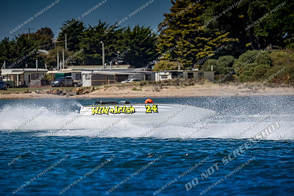 105MPH - Wild N Irish - Devonport Regatta 2018-6