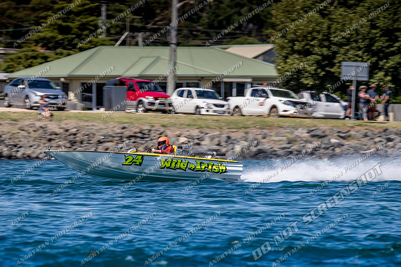 105MPH - Wild N Irish - Devonport Regatta 2018-14