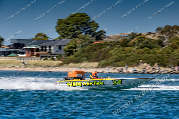 105MPH - Wild N Irish - Devonport Regatta 2018-4