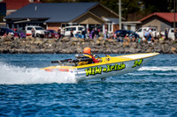 105MPH - Wild N Irish - Devonport Regatta 2018