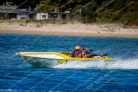105MPH - Wild N Irish - Devonport Regatta 2018-30