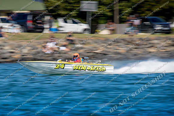 105MPH - Wild N Irish - Devonport Regatta 2018-22