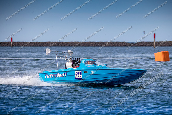 Unlimited -Tuff 'E' Nuff - Devonport Regatta 2018-55