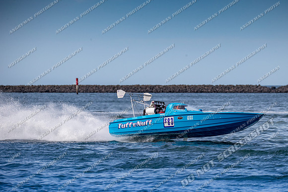 Unlimited -Tuff 'E' Nuff - Devonport Regatta 2018-48