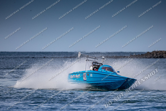 Unlimited -Tuff 'E' Nuff - Devonport Regatta 2018-45