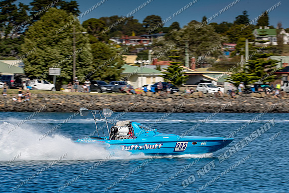 Unlimited -Tuff 'E' Nuff - Devonport Regatta 2018-34
