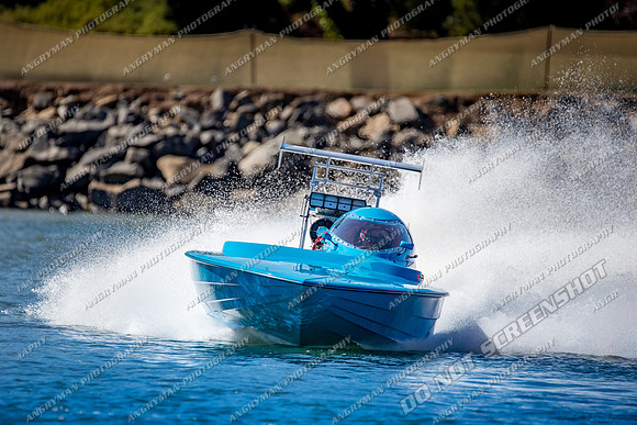 Unlimited -Tuff 'E' Nuff - Devonport Regatta 2018-10