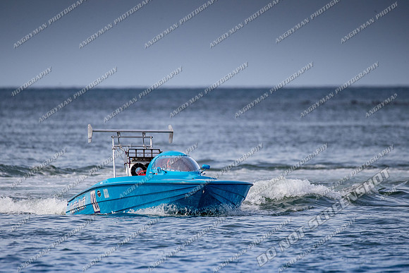 Unlimited -Tuff 'E' Nuff - Devonport Regatta 2018-41