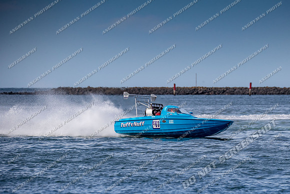 Unlimited -Tuff 'E' Nuff - Devonport Regatta 2018-47