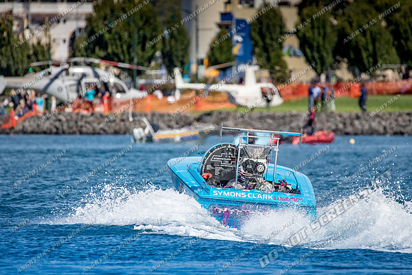 Unlimited -Tuff 'E' Nuff - Devonport Regatta 2018-25