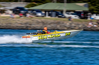 105MPH - Wild N Irish - Devonport Regatta 2018-20