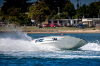 105MPH - Bandit - Devonport Regatta 2018-2