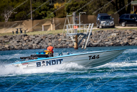 105MPH - Bandit - Devonport Regatta 2018-4