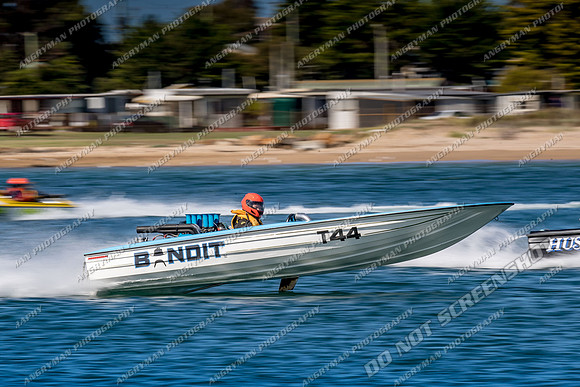 105MPH - Bandit - Devonport Regatta 2018-8