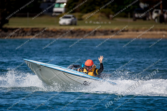 105MPH - Bandit - Devonport Regatta 2018-12