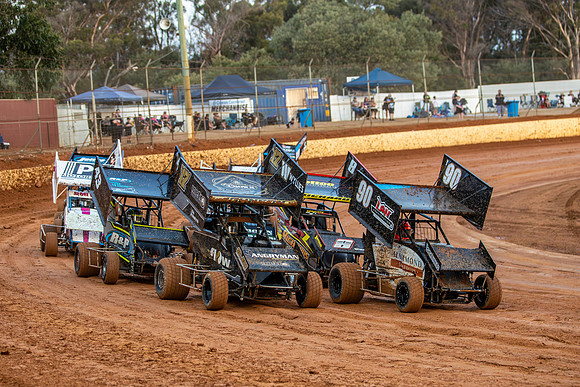 Formula 500 17 T17 - 18 - Carrick - 8-9 March 2024-7