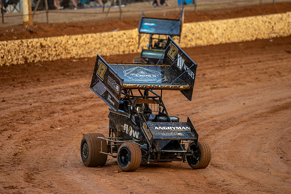 Formula 500 17 T17 - 18 - Carrick - 8-9 March 2024-9