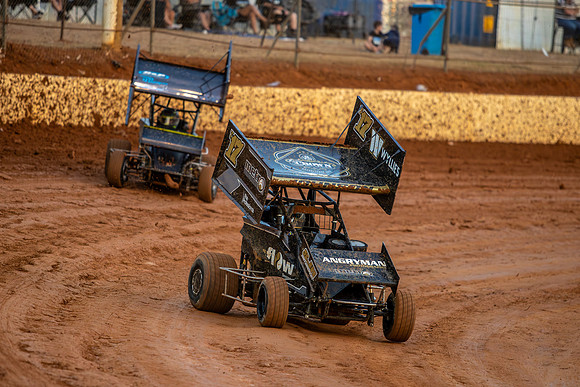 Formula 500 17 T17 - 18 - Carrick - 8-9 March 2024-8