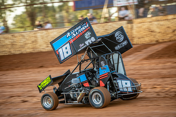 Formula 500 18 T18 - 18 - Carrick - 8-9 March 2024