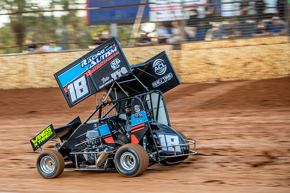 Formula 500 18 T18 - 18 - Carrick - 8-9 March 2024-4