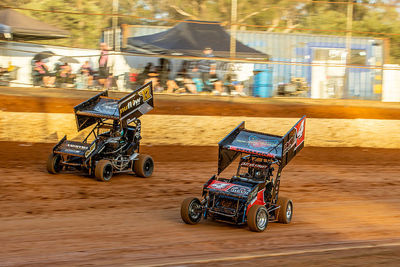 Formula 500 4 T4 - 18 - Carrick - 8-9 March 2024
