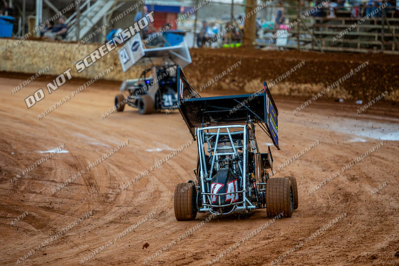 Formula 500 41 T41 - 18 - Carrick - 8-9 March 2024-4